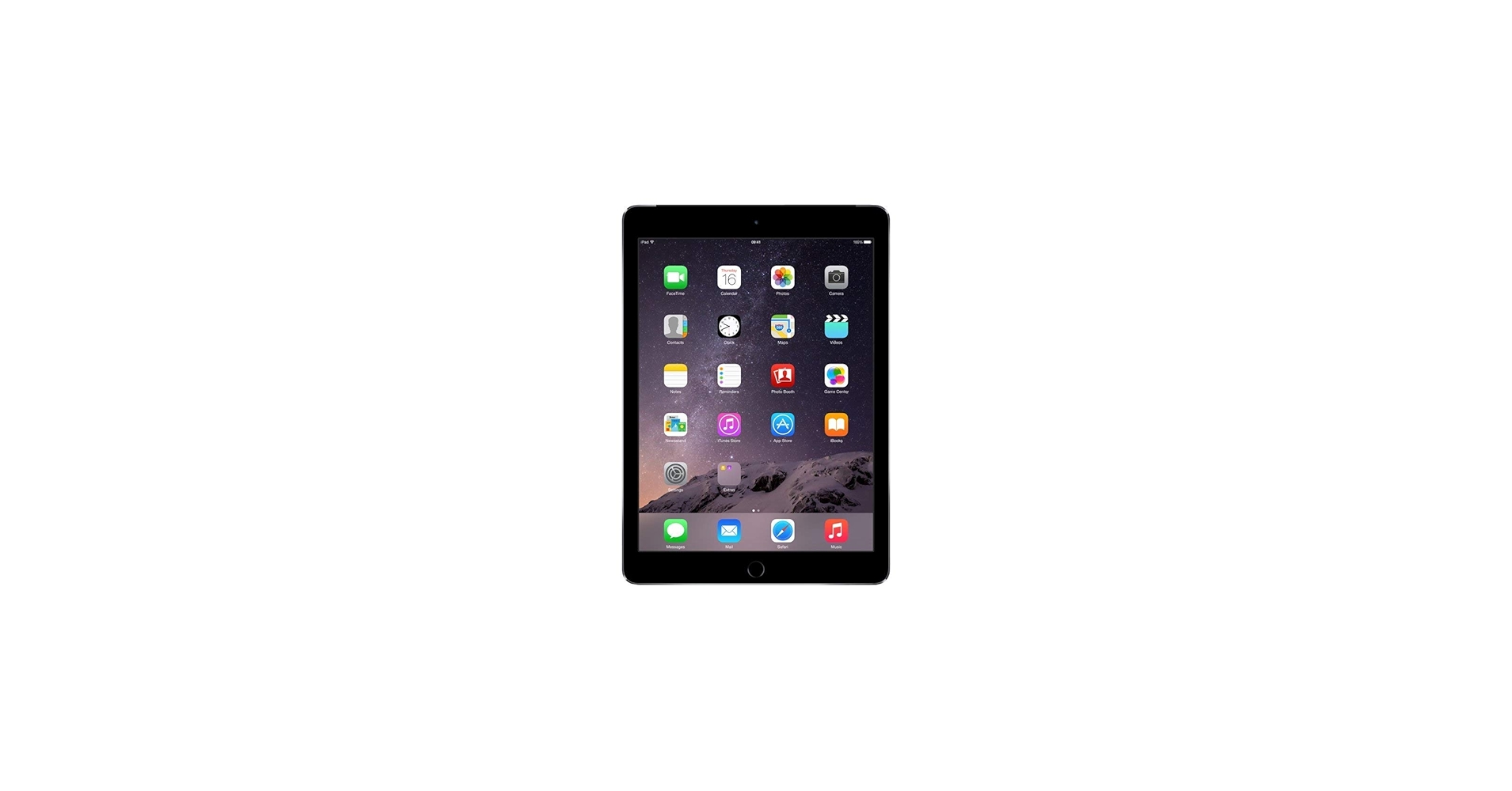 Amazon.com : Apple iPad Air 2 16GB WiFi 2GB iOS 10 9.7in Tablet