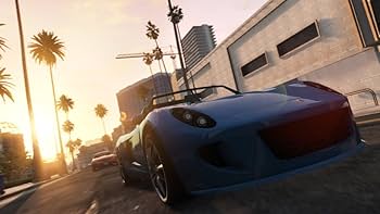 Amazon | グランド・セフト・オートV 【CEROレーティング「Z」】 - PS3