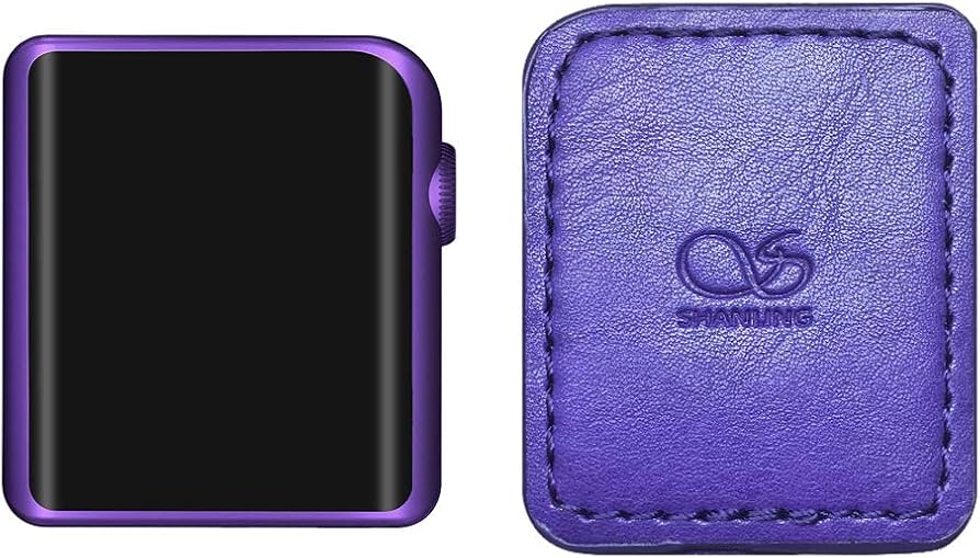 Amazon.co.jp: 【国内正規品】SHANLING ハイレゾ音源対応ポータブル