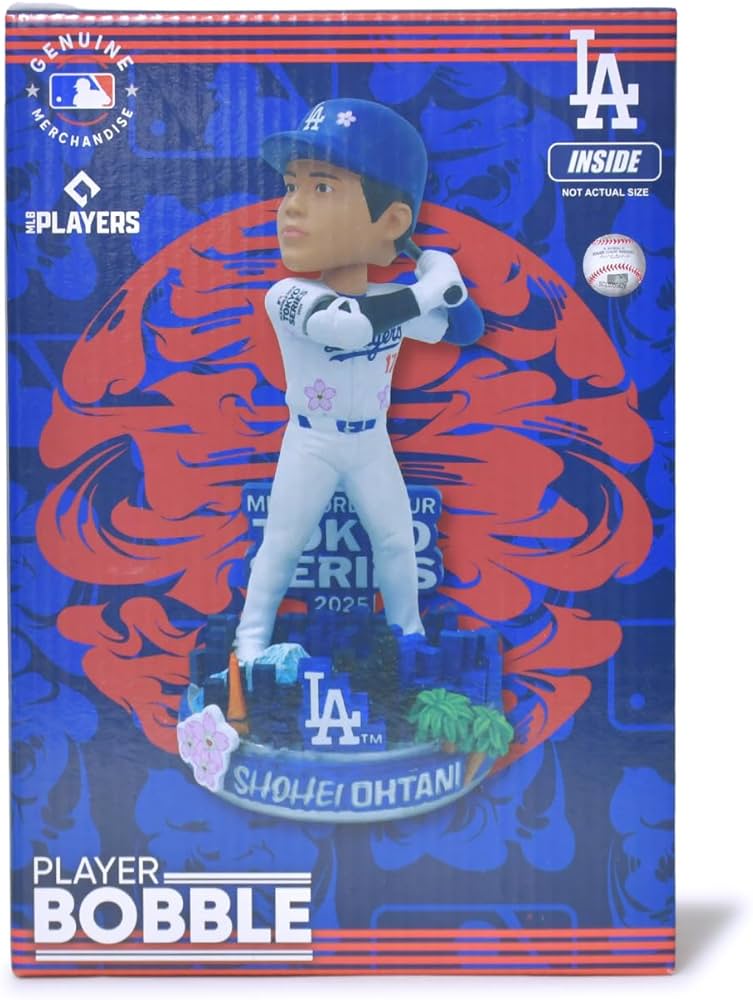 Amazon.co.jp: [FOCO]限定3,117個 大谷翔平 村上隆 コラボ