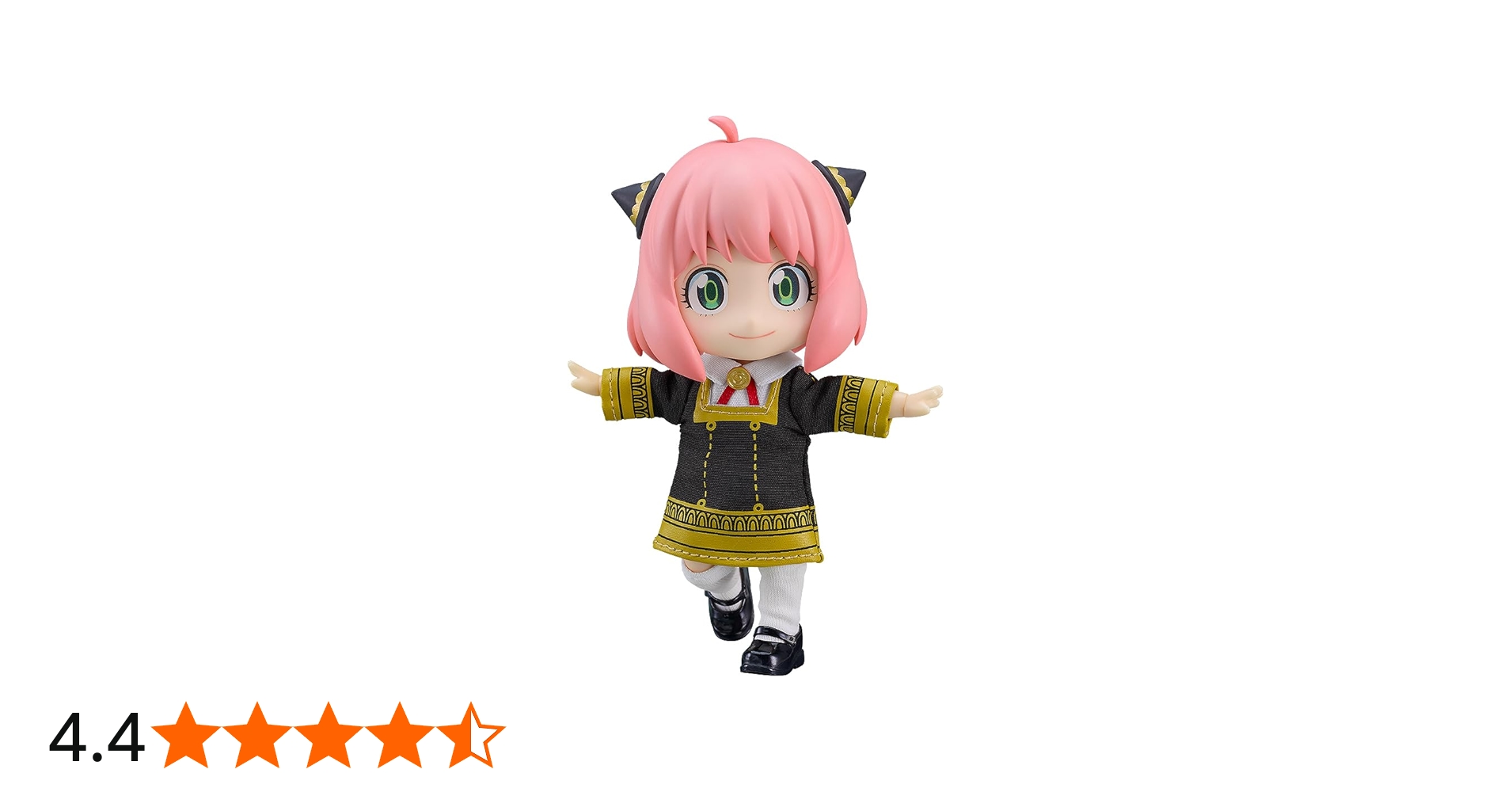 Amazon | ねんどろいどどーる SPY×FAMILY アーニャ・フォージャー ノン