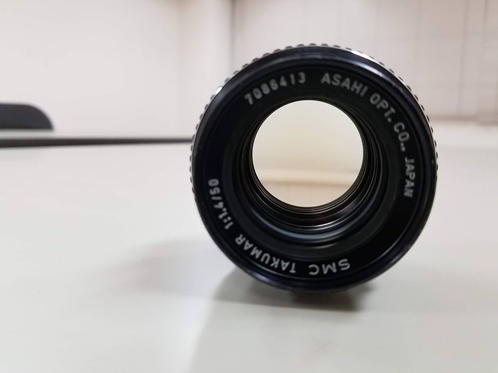 Amazon.co.jp: Pentax M42 SMC Takumar 50mm F1.4 : Electronics