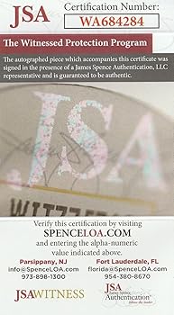 Amazon.co.jp: [シードスターズ] ジェイソン・ウィリアムス 直筆