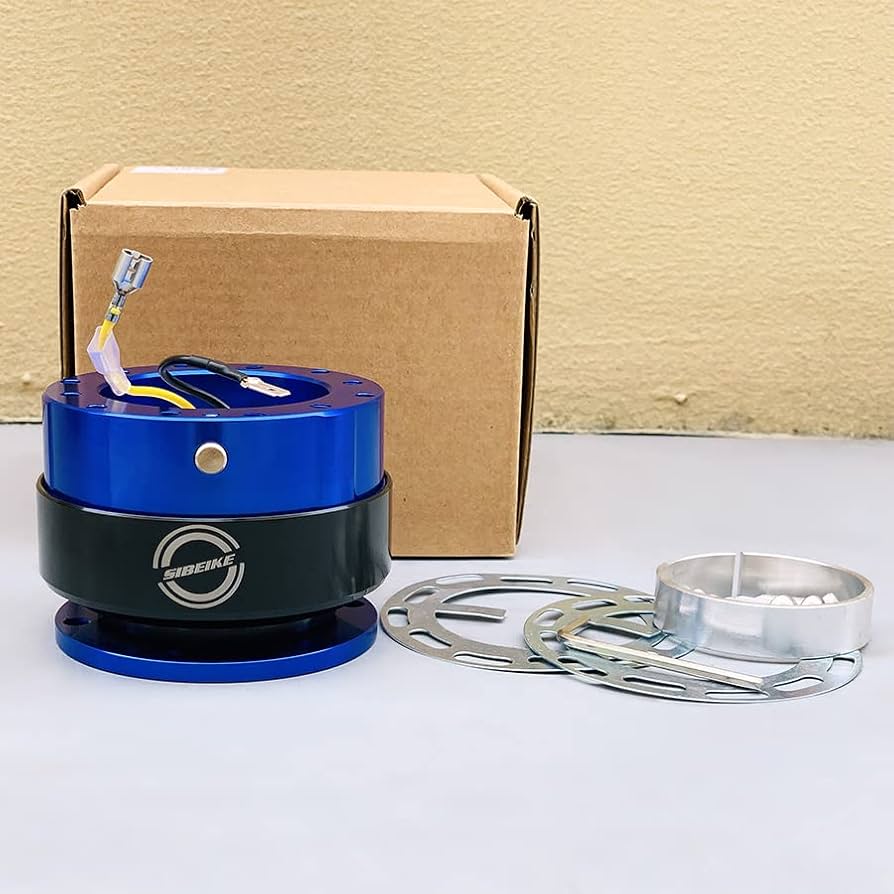 Amazon | SIBEIKE クイックリリース レンチン音鳴る Ding sound