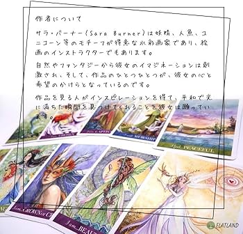 Amazon.co.jp: 【日本語解説書付き】ファインド ユア ライト インスピ