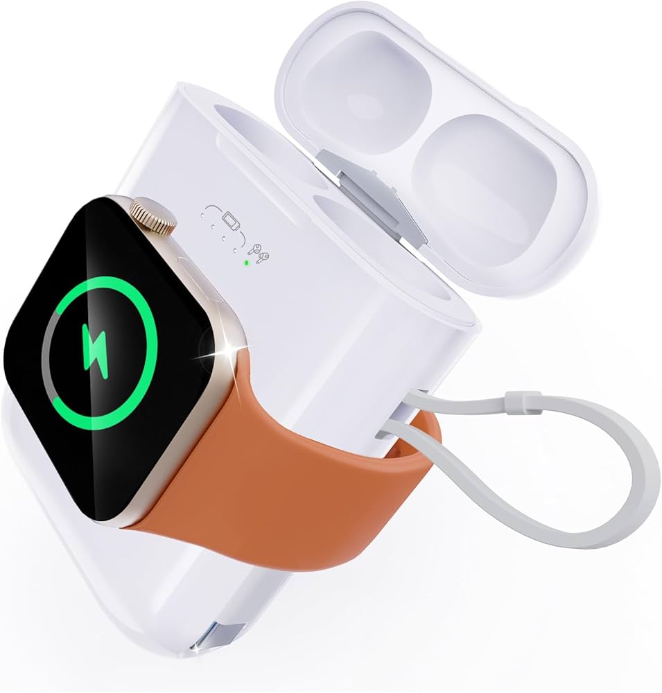 Amazon.com: Kysson 3-in-1 for AirPod Pro Charging Case Replacement