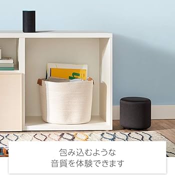 Amazon.co.jp: Echo Sub (エコーサブ) - Echoシリーズ用サブウーファー