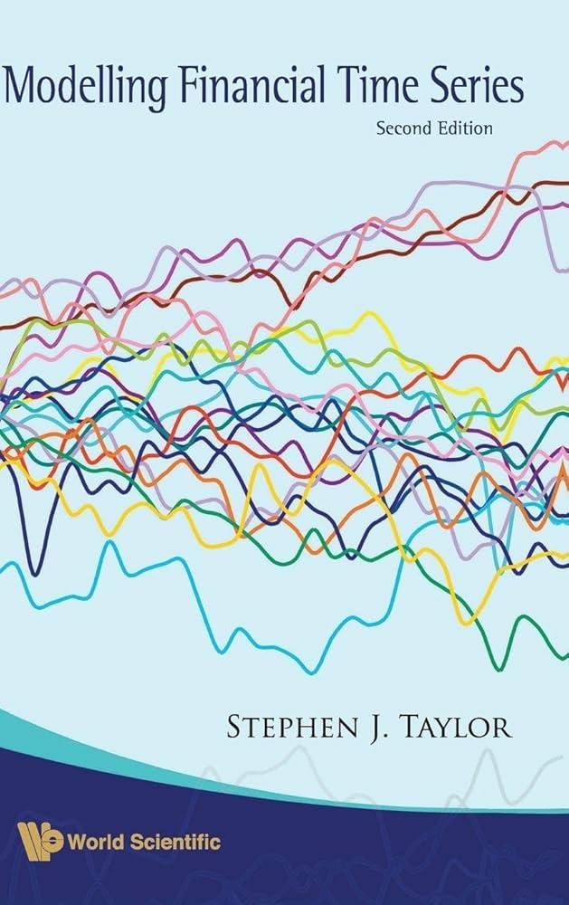 Amazon.com: MODELLING FINANCIAL TIME SERIES (SECOND EDITION