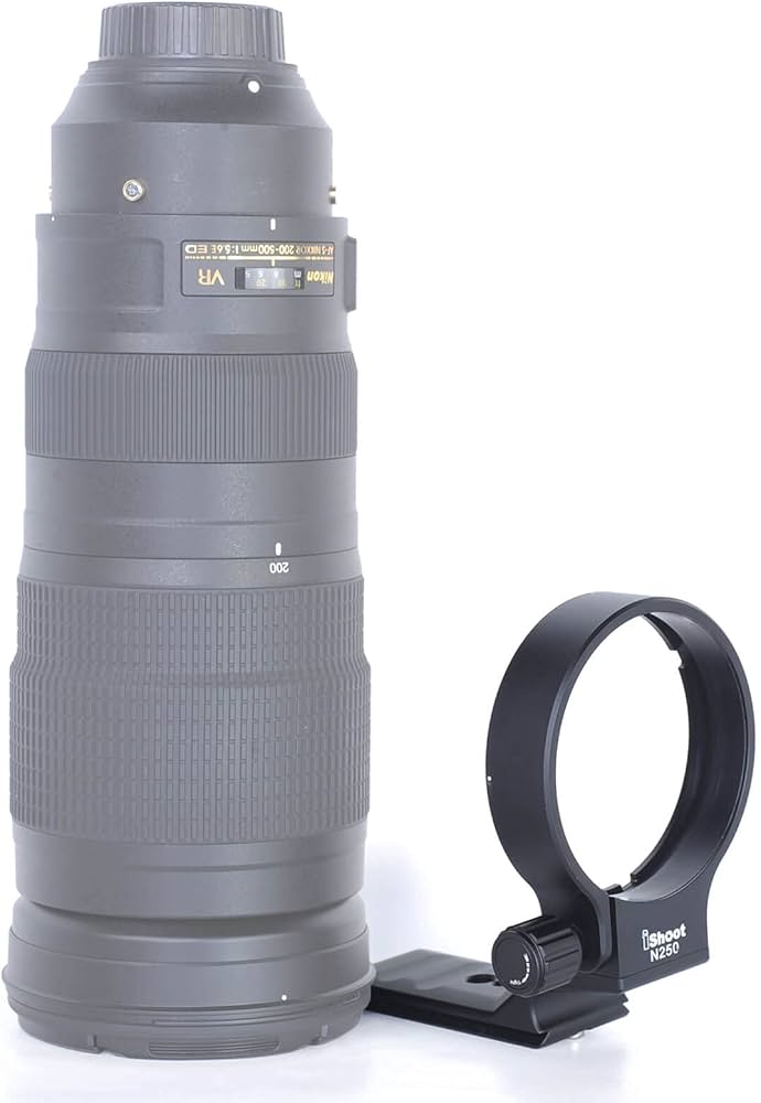 Amazon | Nikon 望遠ズームレンズ AF-S NIKKOR 200-500mm f/5.6E ED VR