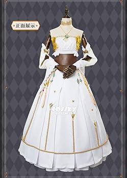 Amazon.co.jp: Fate/Grand Order FGO Anastasia Cosplay Costume +