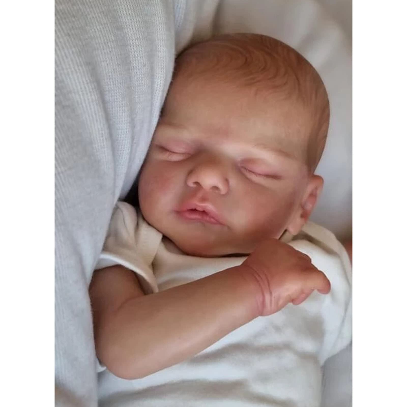 Amazon.co.jp: LPANDCB リボーンドール19インチリアルな男の子生まれ