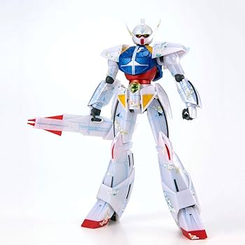 Amazon | MG 1/100 ∀ガンダム／ターンX［ナノスキンイメージ