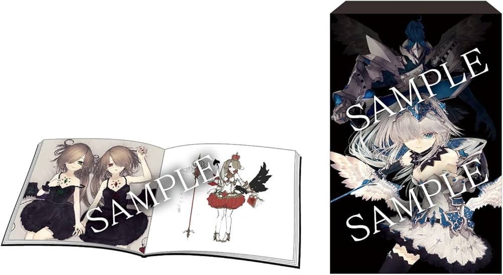 Amazon.co.jp: CRYSTAR -クライスタ- 数量限定画集付BOX -Switch : ゲーム