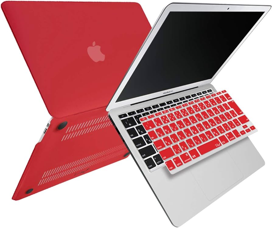 Amazon.co.jp: MS factory MacBook Air 11 用 ケース カバー ＋ 日本語