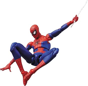 Amazon | MAFEX マフェックス No.109 SPIDER-MAN (Peter B. Parker