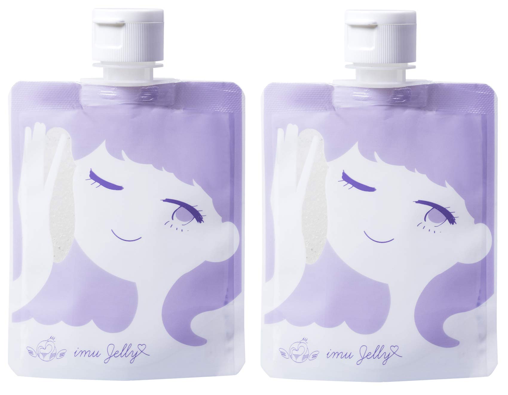 Amazon | [ デリケートな思春期のお肌に ] トワニエール imujelly (2袋