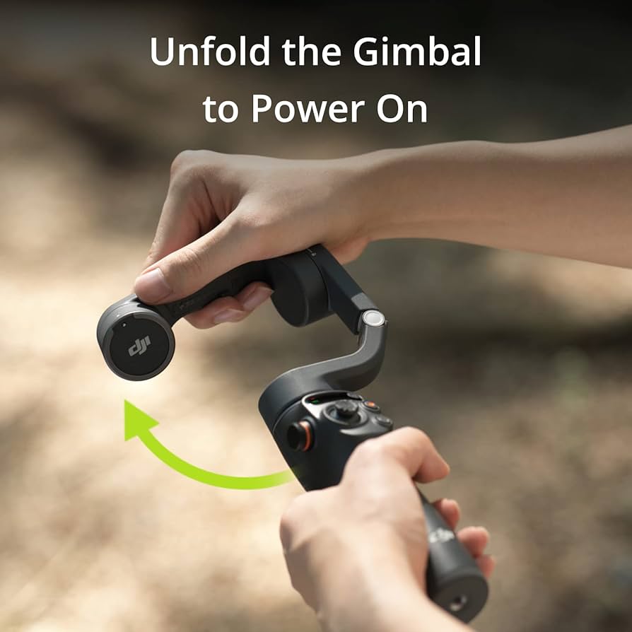 Amazon.com: DJI Osmo Mobile 6 Gimbal Stabilizer for Smartphones, 3