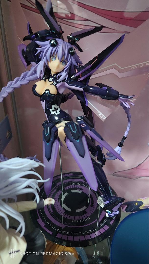 Amazon | 超次元ゲイム ネプテューヌ パープルハート フィギュア