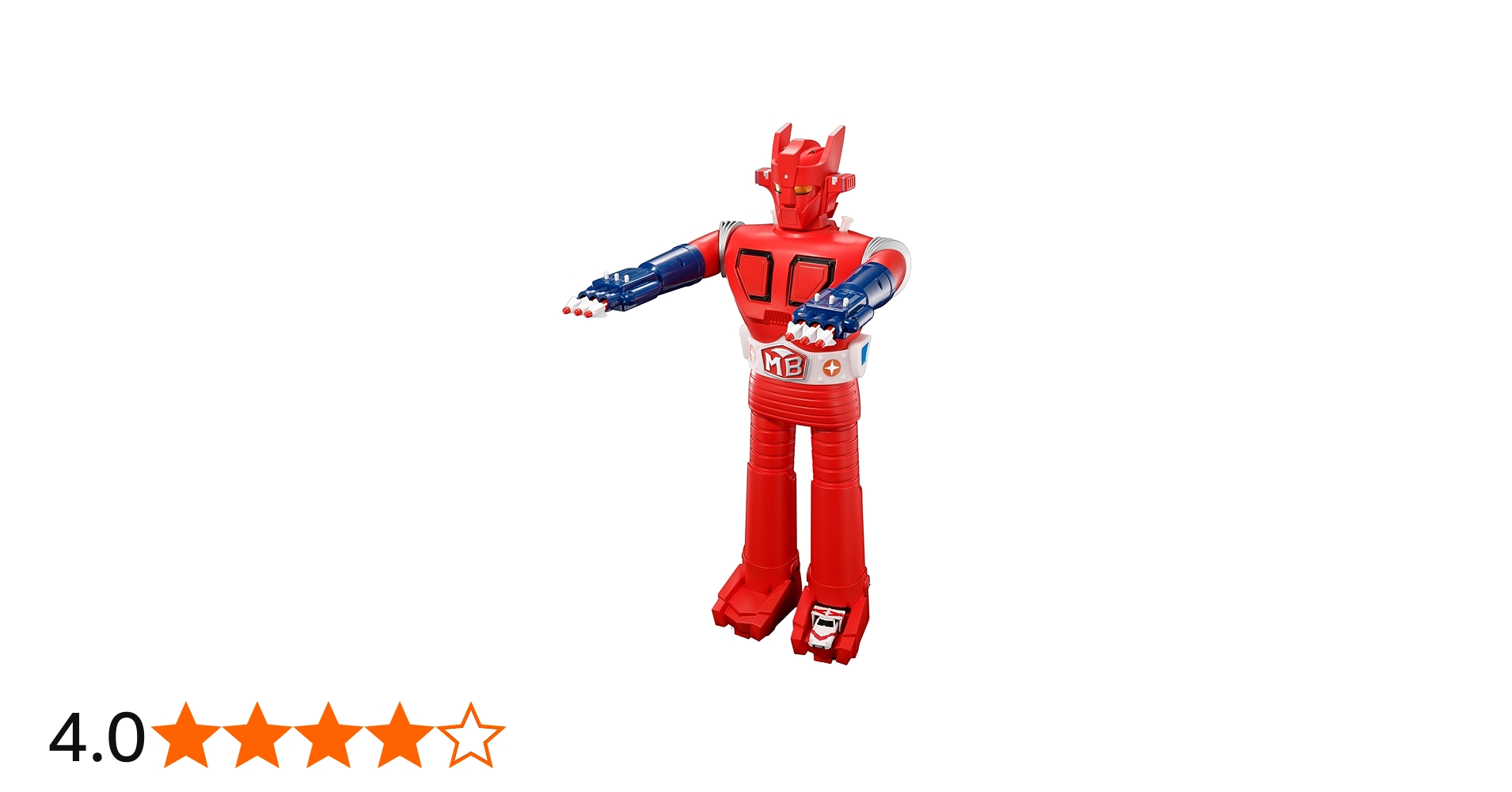 Amazon | TAMASHII NATIONS ジャンボマシンダー スーパーロボット