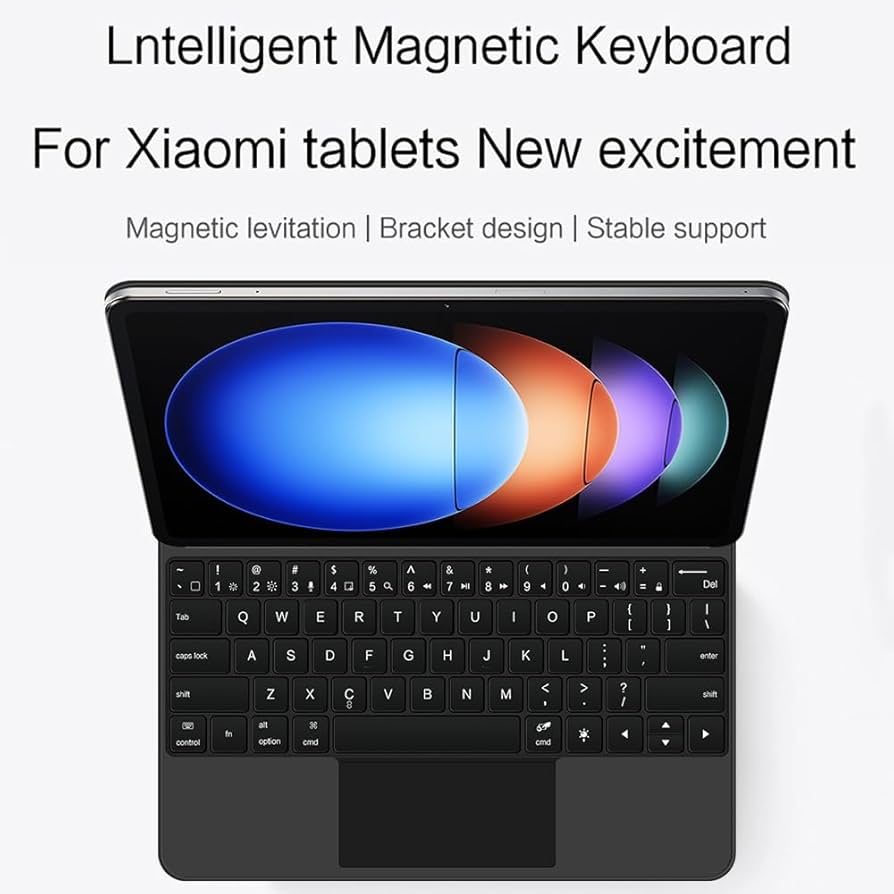 Amazon.co.jp: マジック キーボード Xiaomi Pad 6S Pro 12.4インチ