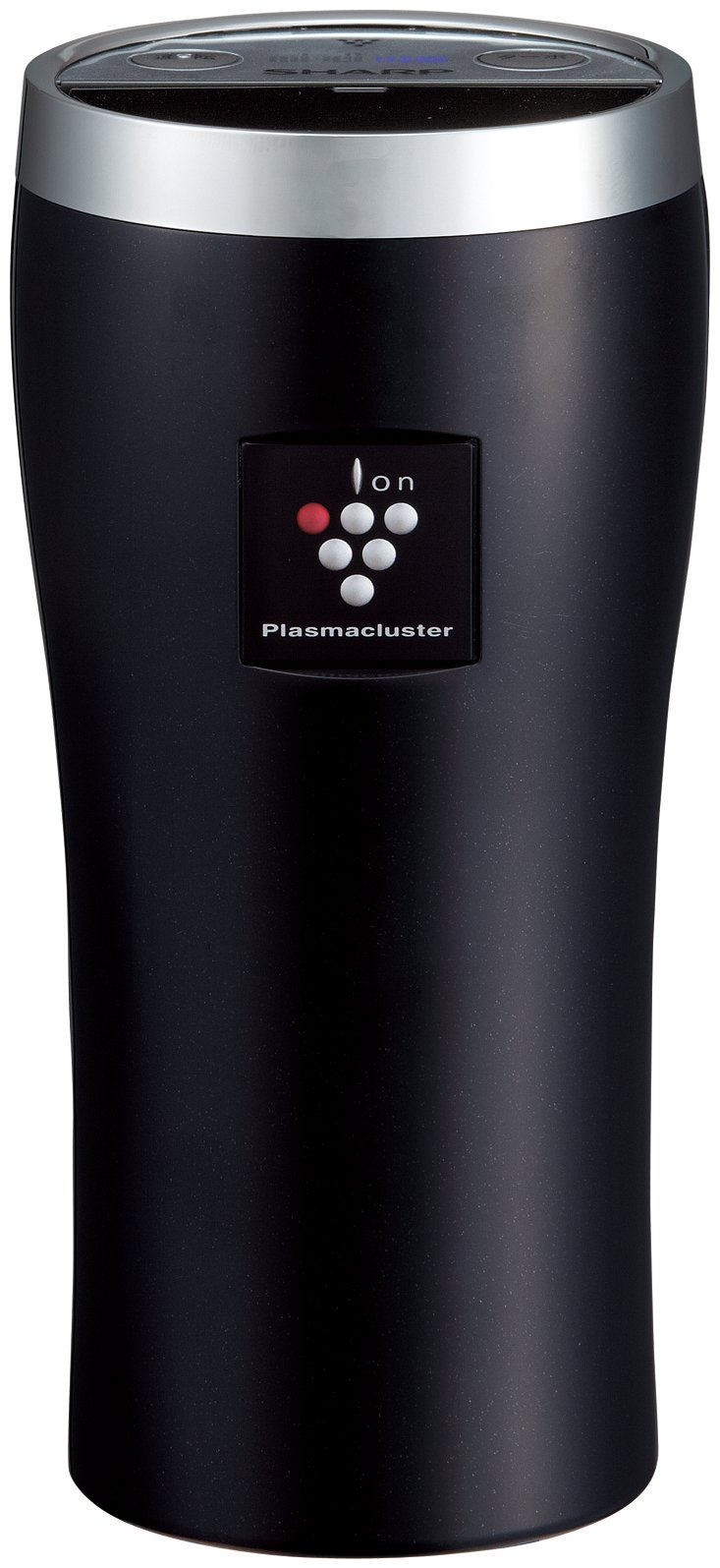 Amazon | SHARP プラズマクラスター搭載車載用イオン発生機 ブラック系