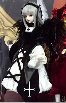 Amazon.co.jp: DOLK ローゼンメイデン 水銀燈 キャストドール : ホビー