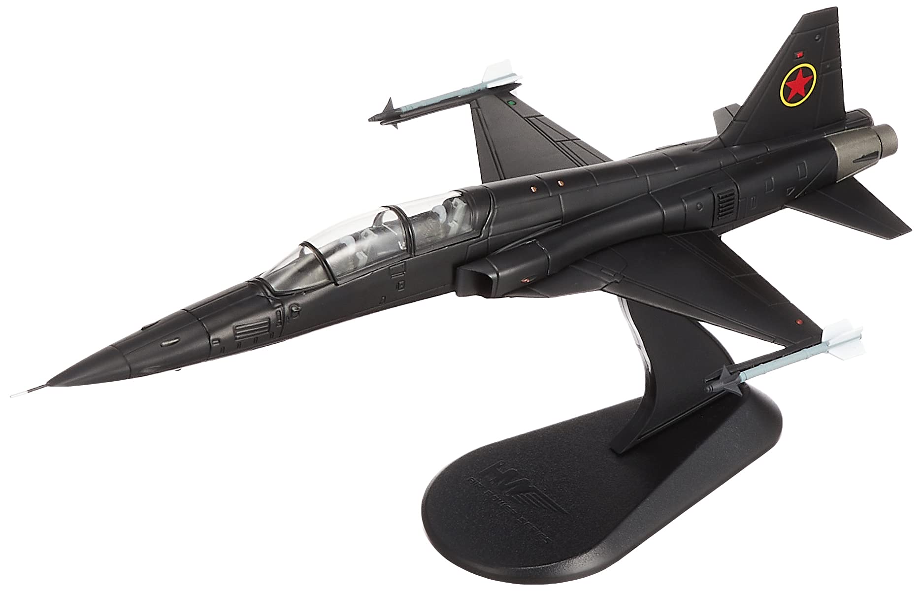 Amazon.co.jp: HOBBY MASTER 1/72 F-5F MIG-28UB 完成品 : ホビー
