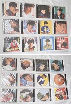 Amazon.co.jp: ◇未開封多数 近藤真彦 マッチ箱 25th Anniversary