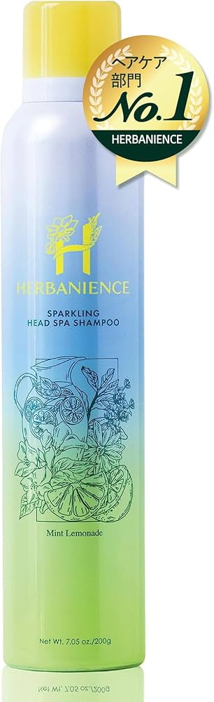 Amazon | さくらの森 高濃度 炭酸シャンプー ハーバニエンス ダメージ