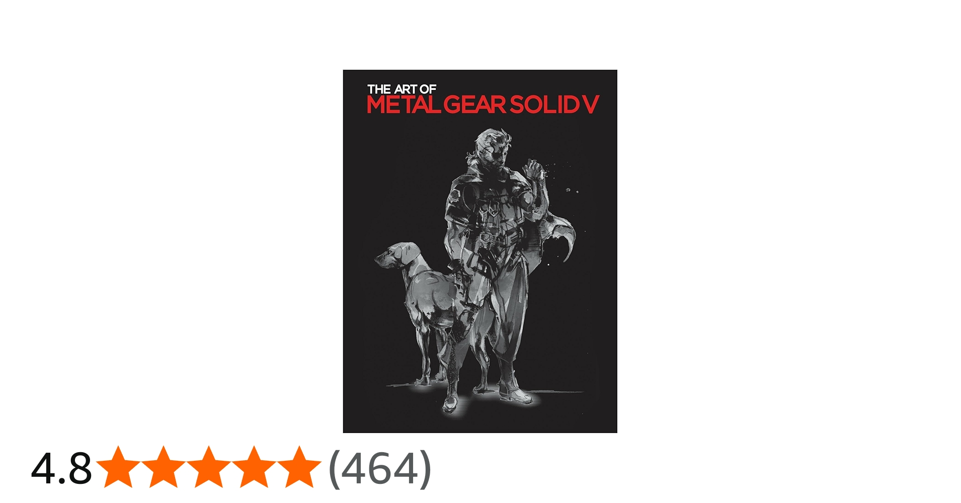 Amazon | The Art of Metal Gear Solid V Limited Edition | Konami