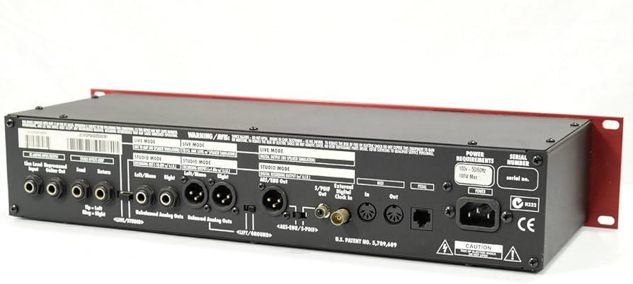 Amazon.co.jp: Line6 / POD PRO [ギター用アンプシミュレーター