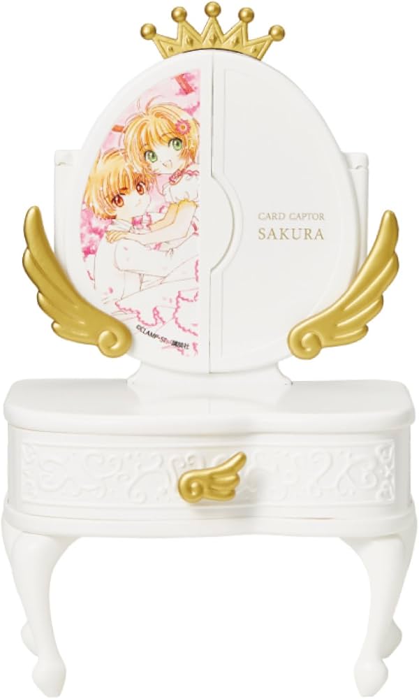 カードキャプターさくら ピッコラドレッサー ピンク Amazon.co.jp