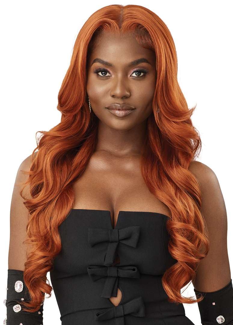 Amazon.com : Outre Lace Front Wig - Perfect Hair Line 13X6 - True