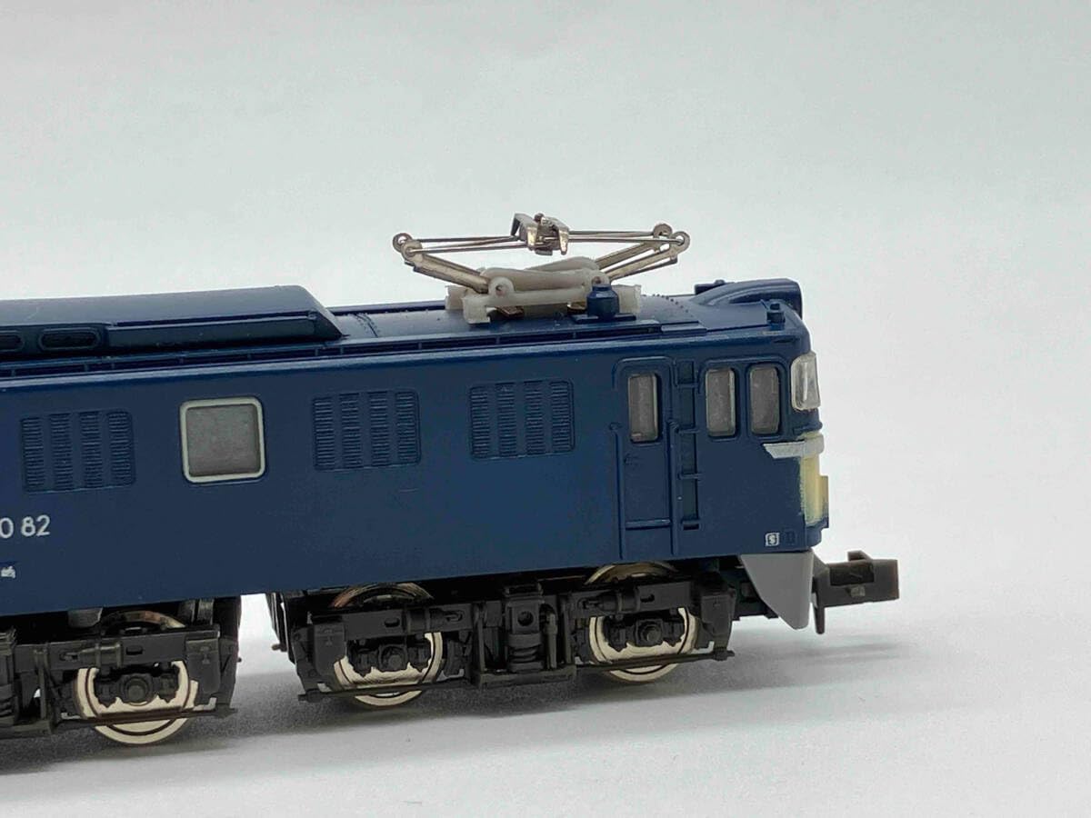 Amazon | GAKKEN N 学研 Nゲージ EF60形電気機関車 | プラモデル 通販