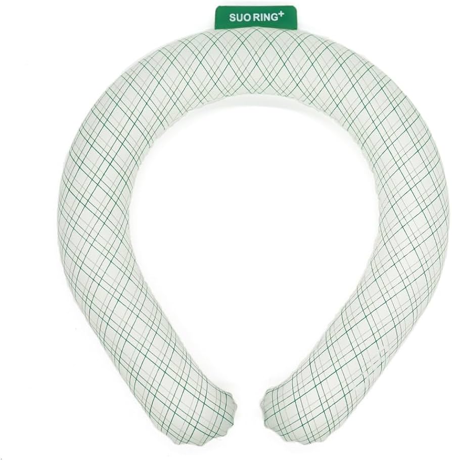 Amazon | 【SUO】SUO RING プラス 18°ICE (グリーン(グラデチェック