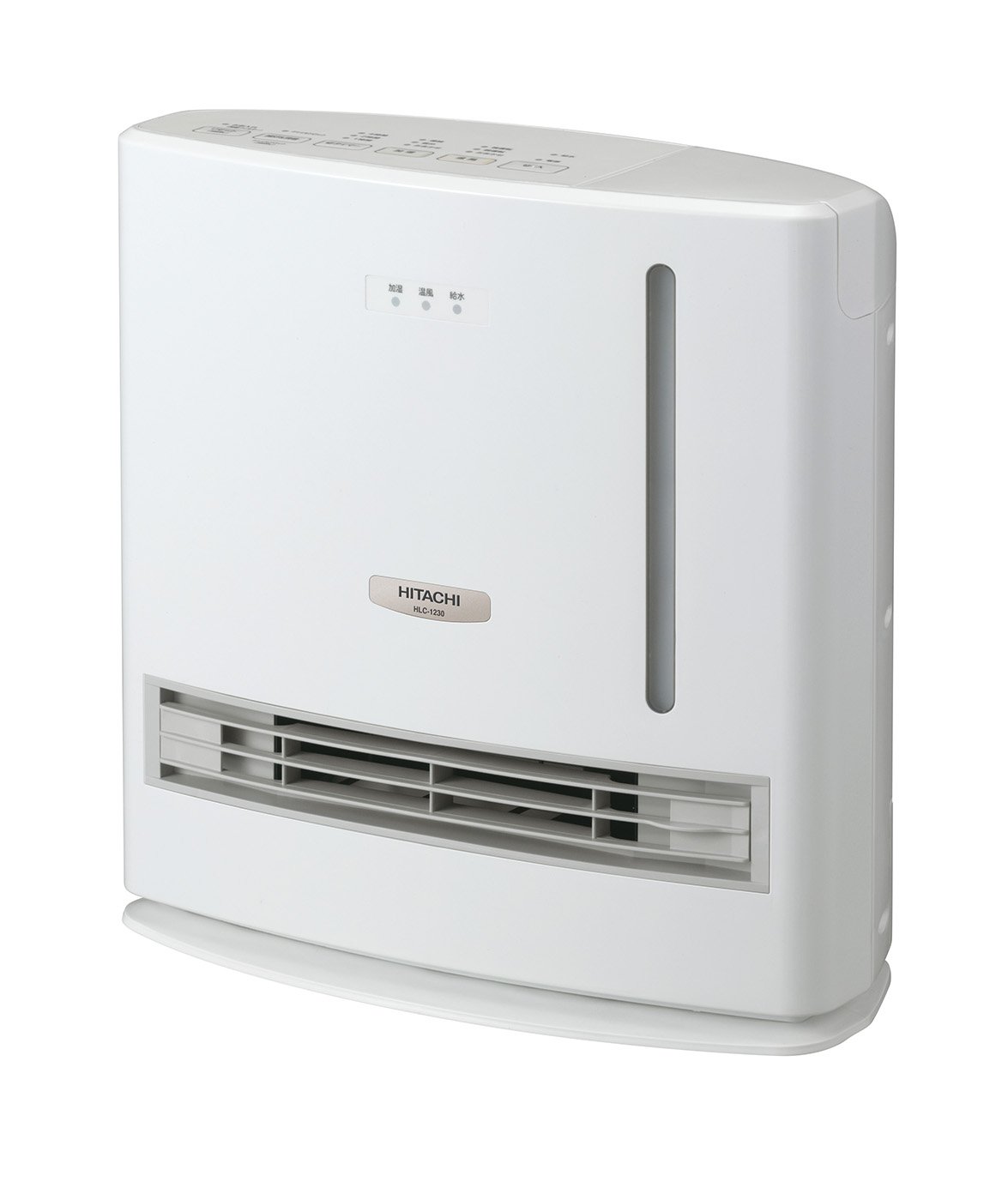 Amazon | 日立 加湿セラミックファンヒーター 温風+加湿運転 連続8時間