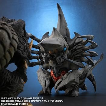 Amazon | エクスプラス GARAGE TOY デフォリアル レギオン 全高約185