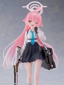 Amazon | ウイング[Wing] ブルーアーカイブ Blue Archive ホシノ 1/7