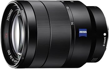 Amazon.com : Sony 24-70mm f/4 Vario-Tessar T FE OSS
