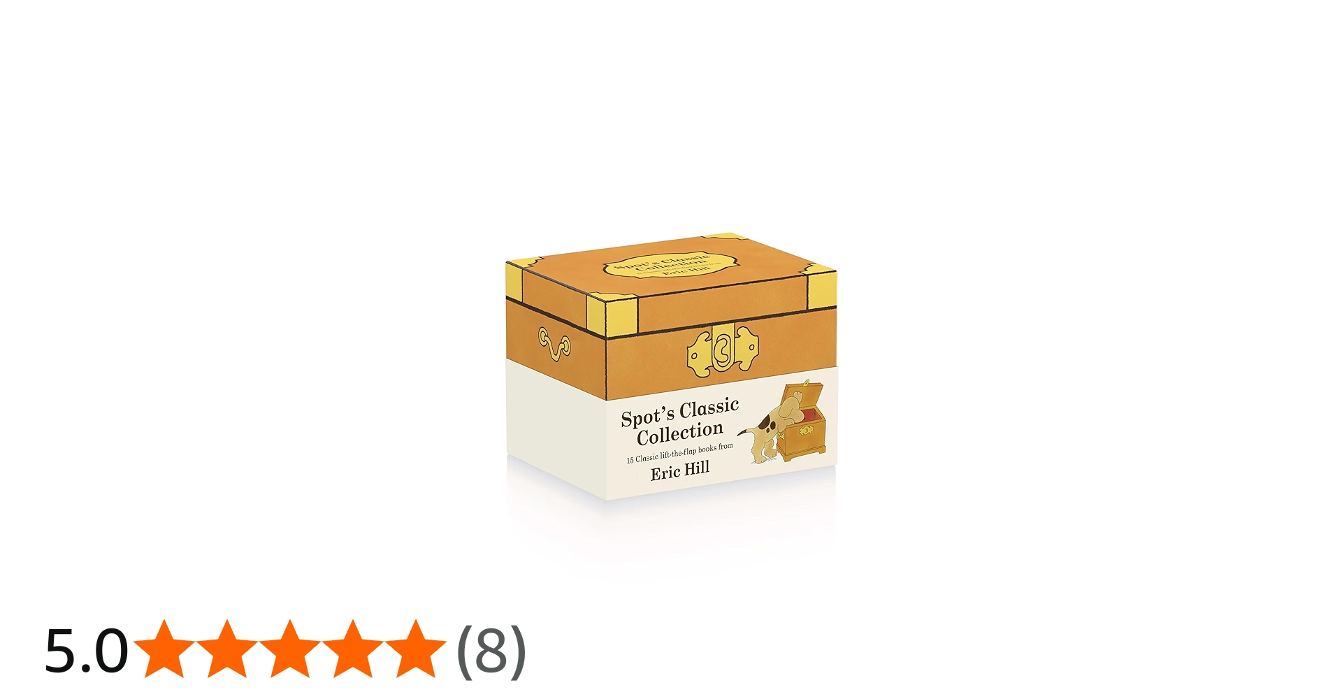 Amazon.co.jp: SPOT'S CLASSIC COLLECTION (15冊セット) : HILL ERIC: 洋書