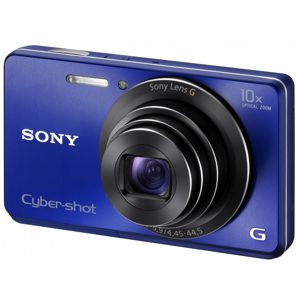 Amazon.com : Sony Cyber-shot DSC-W690 16.1 MP Digital Camera with