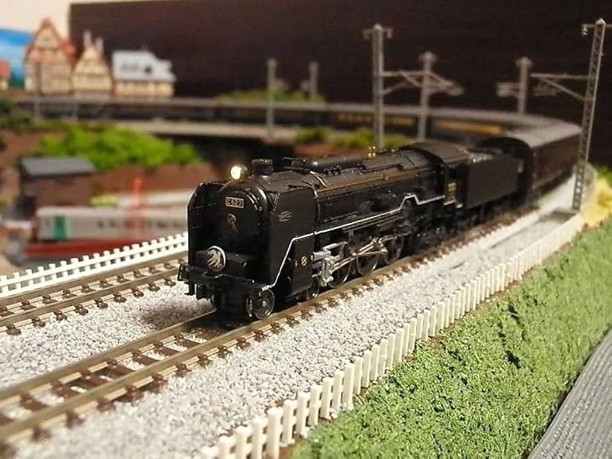 Amazon.co.jp: KATO スハ44系 特急 つばめ 10-534 7両 基本セット + 10