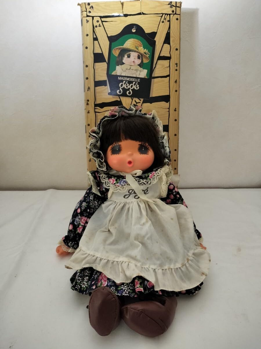 Amazon | 通 マドモアゼル ジェジェ 1376 箱付 セキグチ ドール 人形