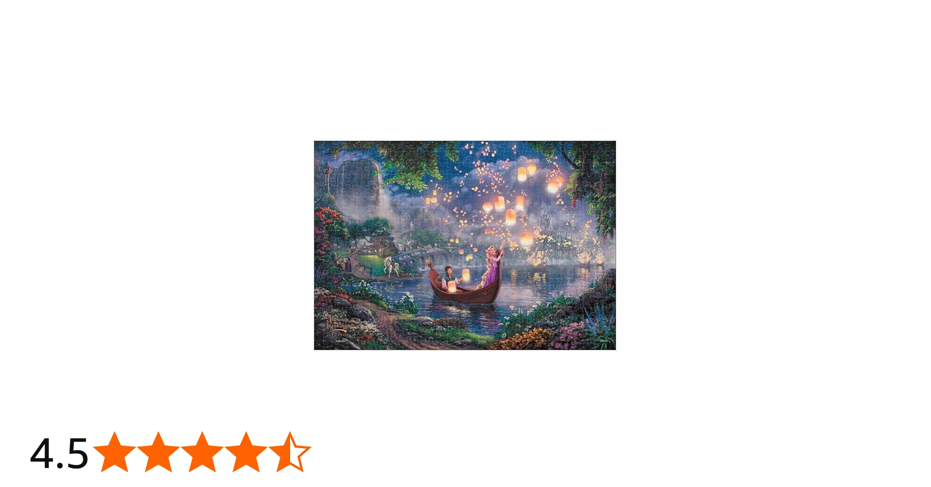 Amazon | テンヨー(Tenyo) 【日本製】 500ピース ステンドアート