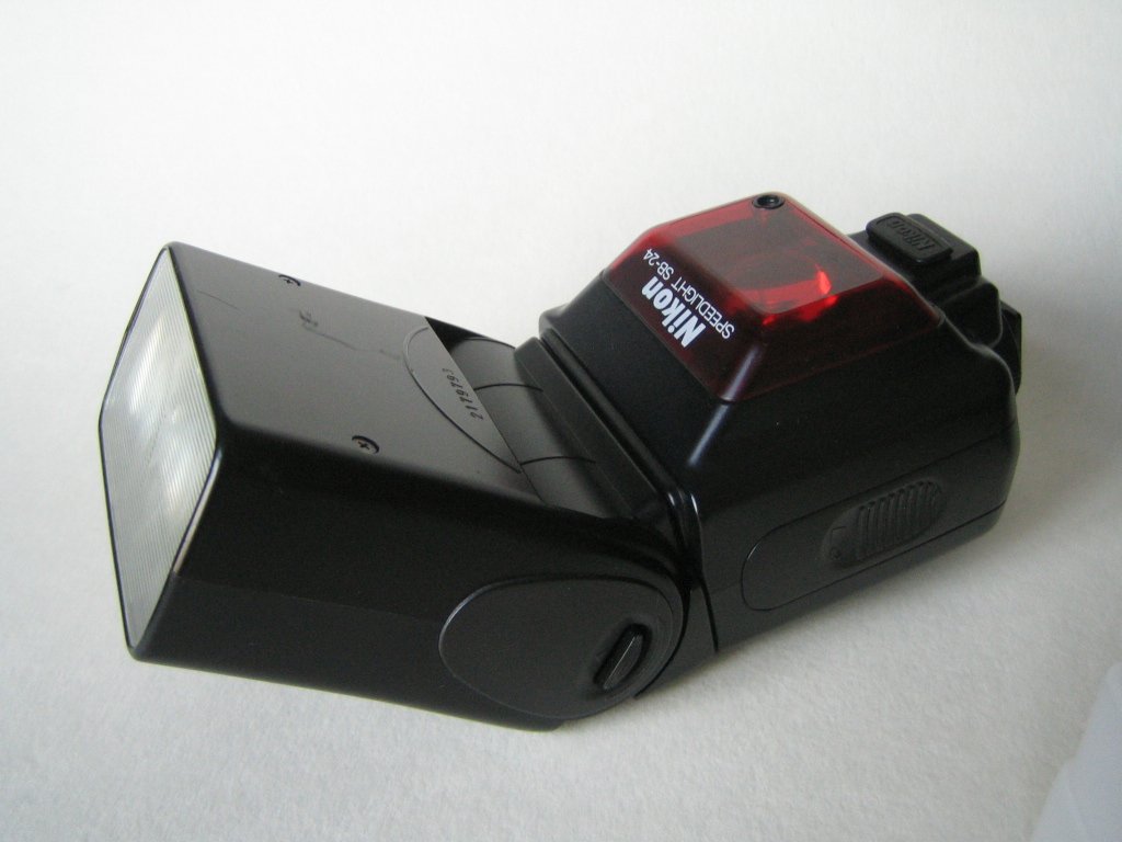 Nikon SB-24 Speedlight Flash : Amazon.ca: Electronics