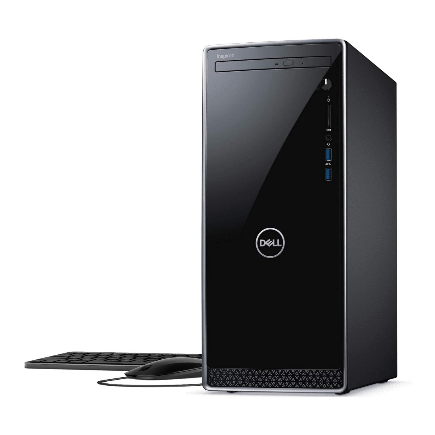 Amazon.com: Dell Inspiron Desktop PC Intel Core i5-9400 12GB 1TB