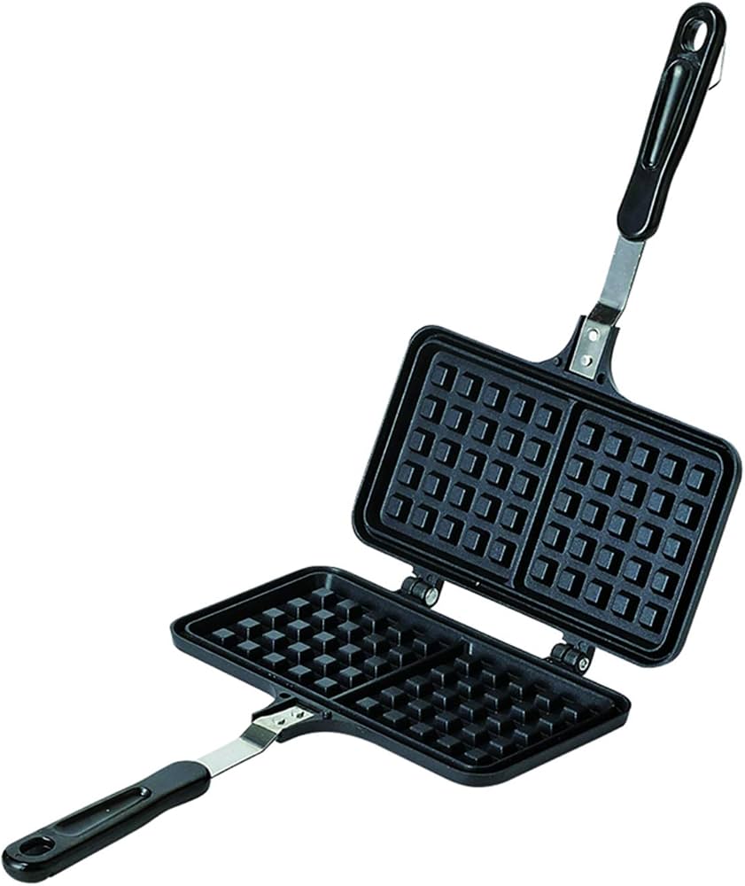 Amazon.co.jp: パール金属 おやつDEっSEII ふっ素加工ワッフルメーカー