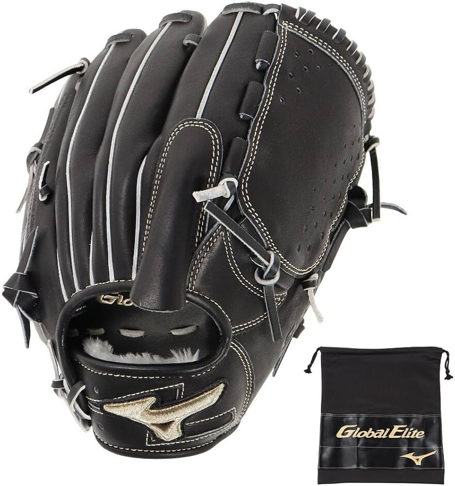 Amazon | [ミズノ] 野球 少年軟式グローブ 投手用 ボーイズ 少年軟式用