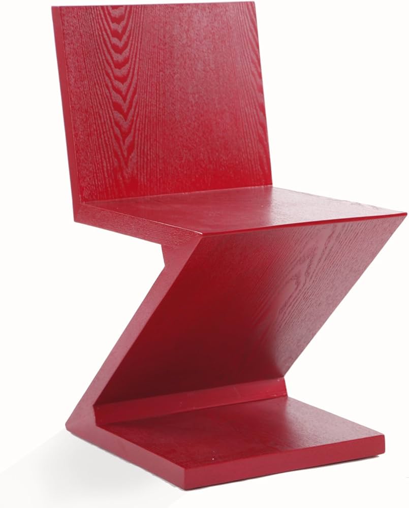 Amazon.com: MLF Gerrit Thomas Rietveld Chair (7 Colors