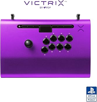Amazon.com: Victrix Pro FS ESports Playstation Fight Stick for PS4